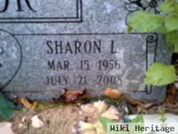 Sharon L Taylor