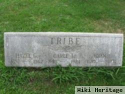 Carle M. Tribe