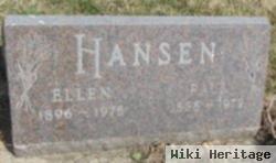 Ellen Anderson Hansen