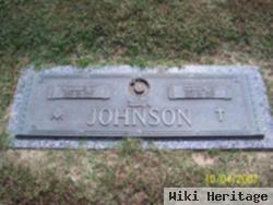 Edith P. Johnson