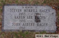 Karen Lee Hagen