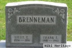 Frank Eugene Brenneman