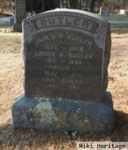 James P. Butler