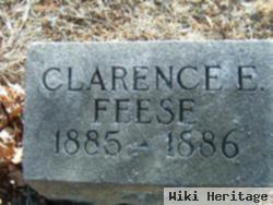 Clarence E. Feese