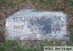 Benjamin St. Cyr