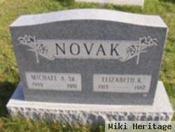 Elizabeth K. Novak