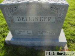 Martha Elva Dellinger