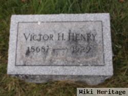 Victor H Henry