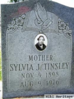 Sylvia J Tinsley