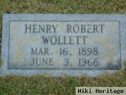 Henry Robert Wollett