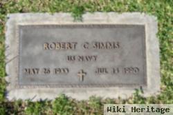 Robert C Simms