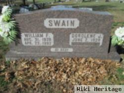 William F. Swain