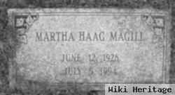 Martha J. Haag Magill