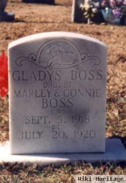 Gladys Louise Boss