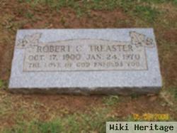 Robert Clyde Treaster