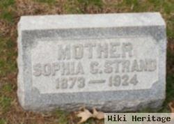 Sophia C. Strand