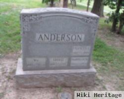 William Anderson