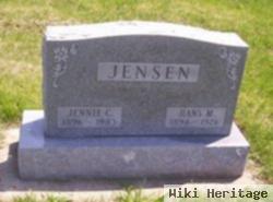Jennie C Jensen