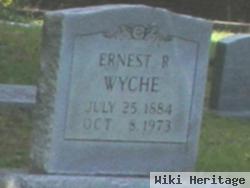 Ernest Riddick Wyche