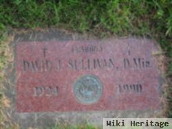 David J. Sullivan