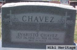 Evaristo Chavez