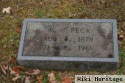 William H. Peck