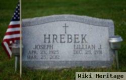 Joseph Hrebek