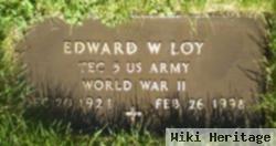 Edward William Loy