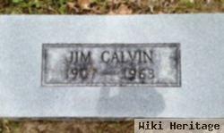 Jim Calvin Clark