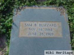 Sam Bryant Blizzard