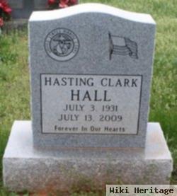 Hasting Clark Hall