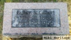 Esther Sophia Gilbert