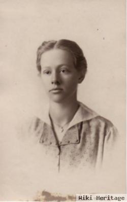 Emma Mae Rummel Vernon