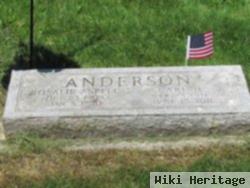 Earl H Anderson