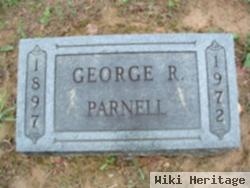 George R Parnell