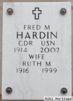 Nina Ruth Mccormick Hardin