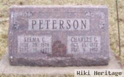 Charles Gus Peterson