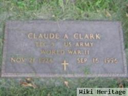 Claude A. Clark