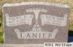 Hattie Terry Lanier