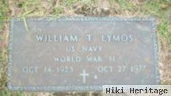 William T Lymos