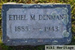 Ethyl M Denman