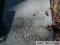 Bessie Safford Mason