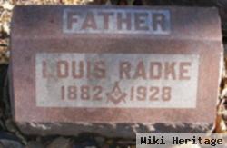 Louis Radke