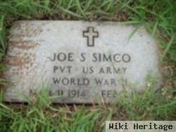 Joe S. Simco