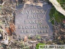 Raymond Paul Baker