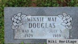 Minnie Mae Douglas