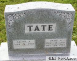 David Warren Tate