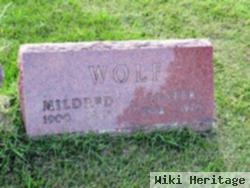 Mildred Wolf