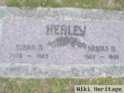 Clara M Healey