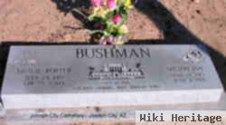 Milton Foy Bushman